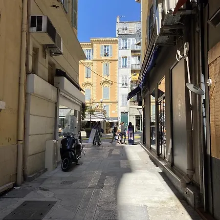 Centre Apartmán *